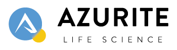 Logo AZURITE LIFE SCIENCE