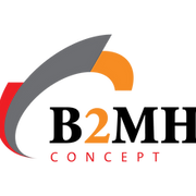 Logo B 2 M H