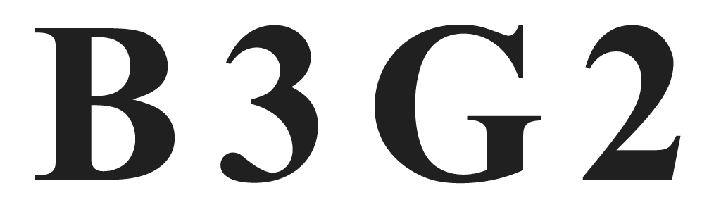 Logo B.3.G.2.