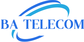 Logo B A TELECOM
