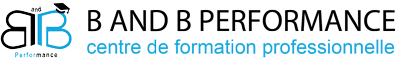 Logo B AND B PERFORMANCE