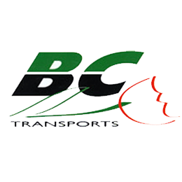 Logo B C TRANSPORTS