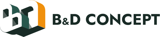 Logo B & D CONCEPT