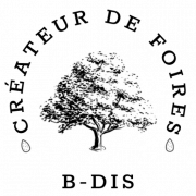 Logo B.DIS