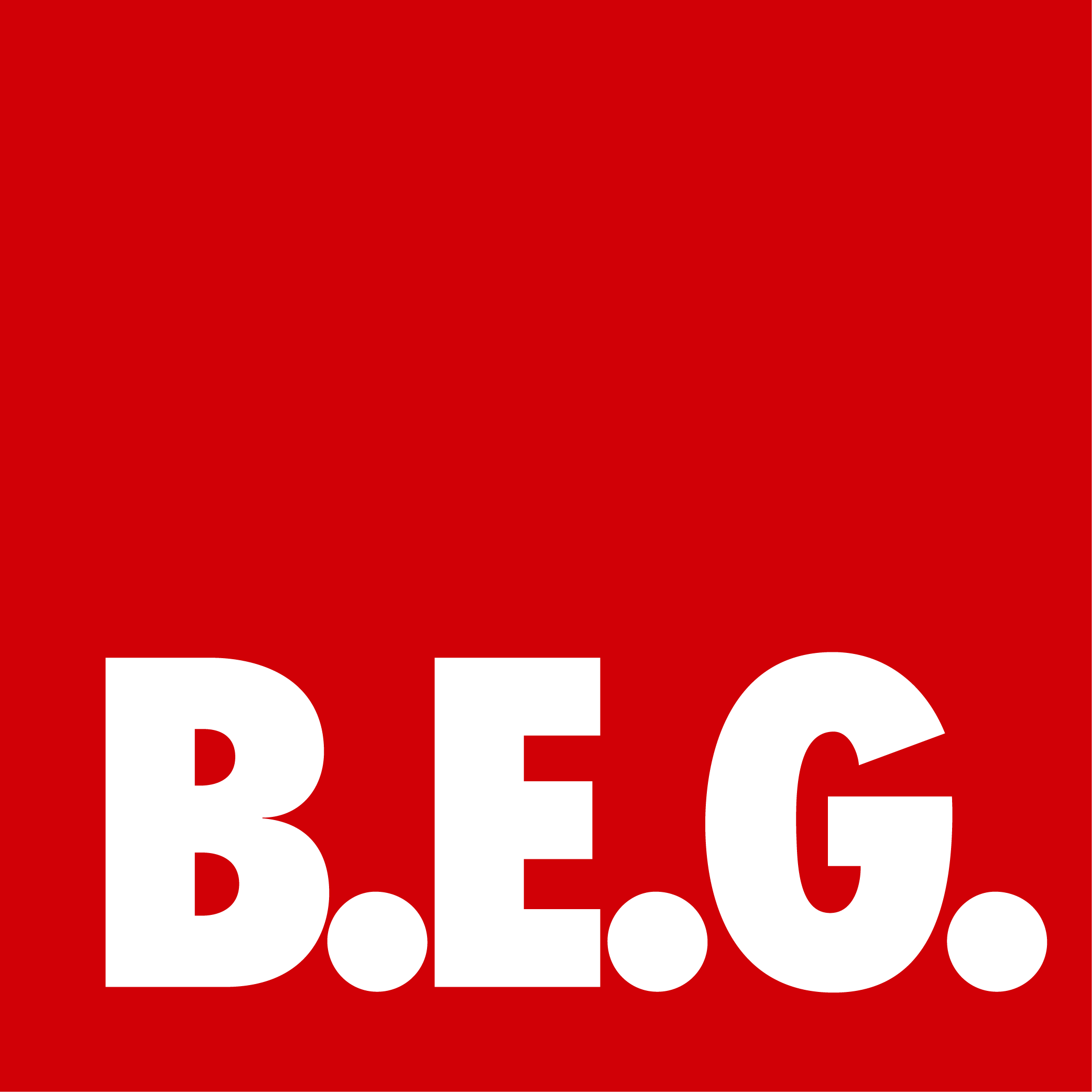 Logo B E G FRANCE