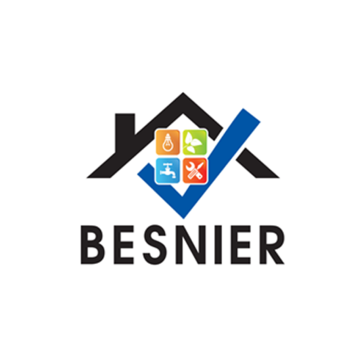Logo B.E.PA (BESNIER ELECTRICITE)