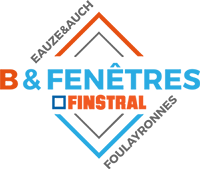 Logo B&FENETRES