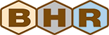 Logo B.H.R.