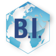 Logo B.I. PHARMA OVERSEAS