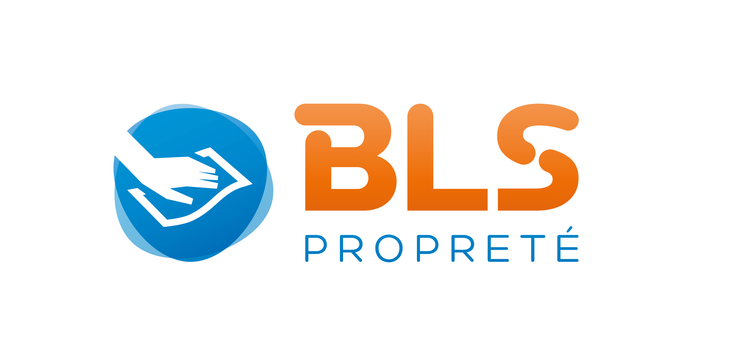 Logo B L S PROPRETE (BLS PROPRETE)