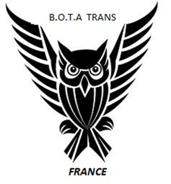 Logo B.O.T.A TRANS