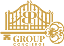 Logo B. PRESTIGE - GROUP
