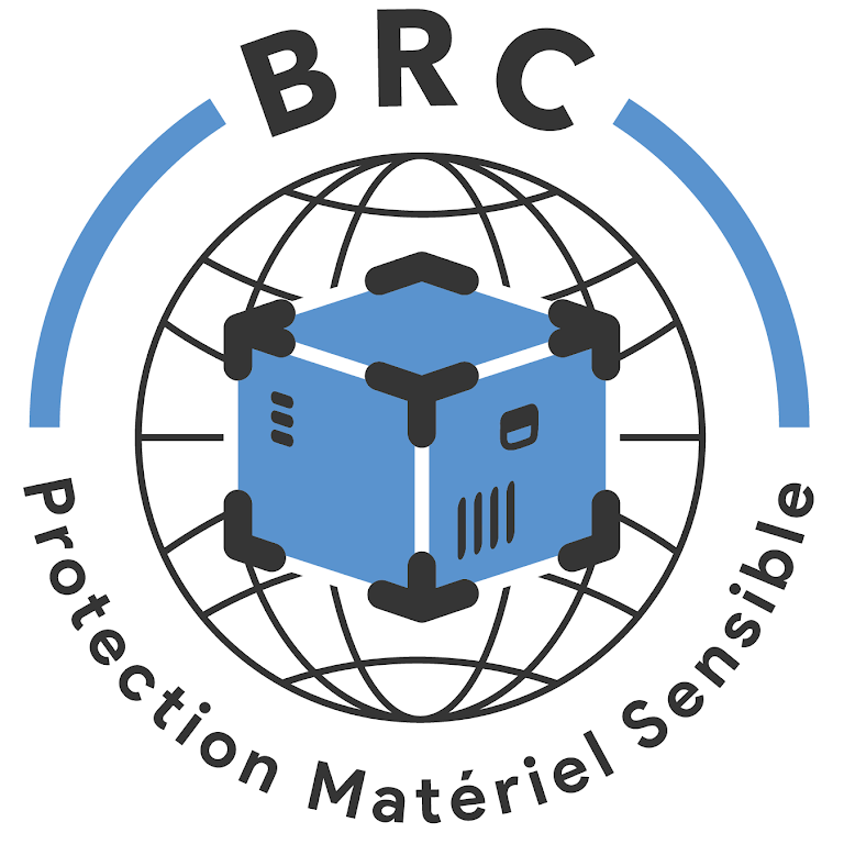 Logo B.R.C