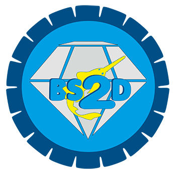Logo B.S.2D