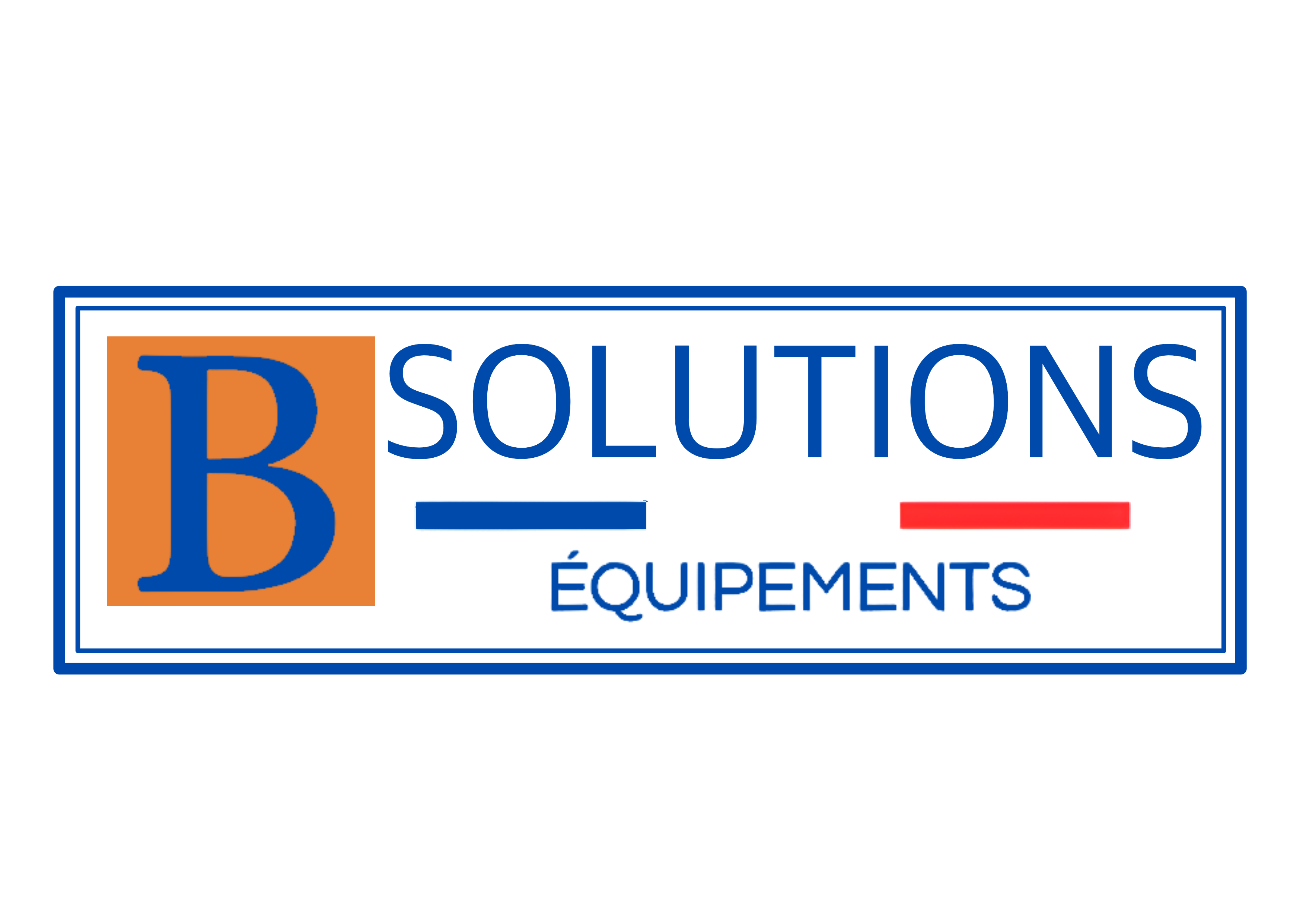 Logo B SOLUTIONS EQUIPEMENTS
