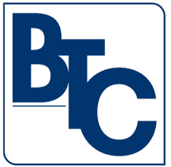 Logo B.T.C