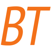 Logo B.T. FINITIONS