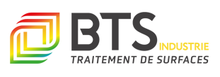 Logo B.T.S. INDUSTRIE