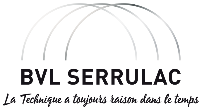 Logo B.V.L. SERRULAC
