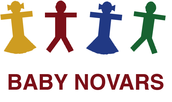 Logo BABY NOVARS