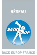 Logo BACK EUROP FRANCE (BEF)