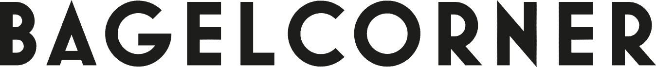 Logo BAGEL CORNER