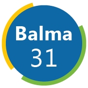 Logo BAL.MA
