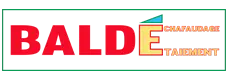 Logo BALDE ECHAFAUDAGE ETAIEMENT (BALDE)