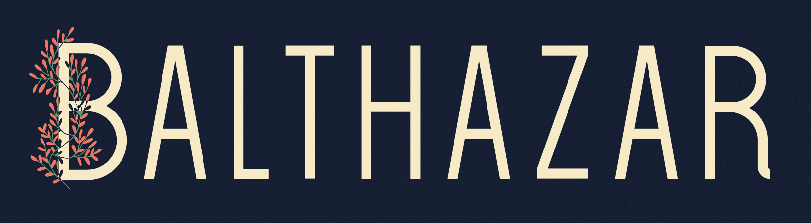 Logo BALTHAZAR