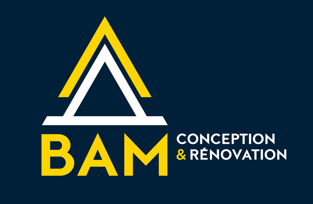 Logo BAM CONCEPTION & RENOVATION
