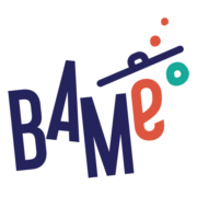 Logo BAME - BON A MANGER, ENSEMBLE