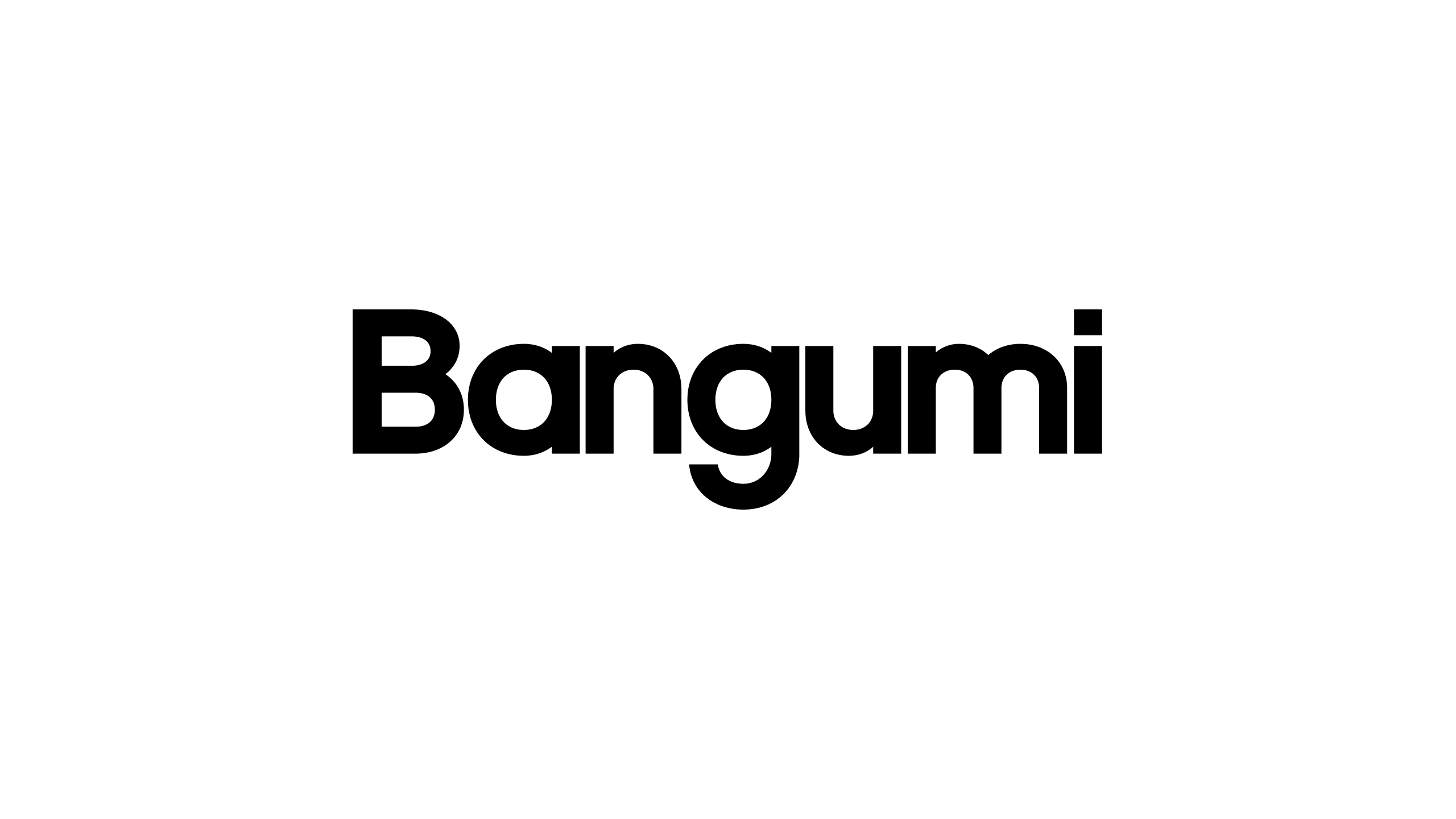 Logo BANGUMI PRESTATIONS