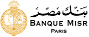 Logo BANQUE MISR