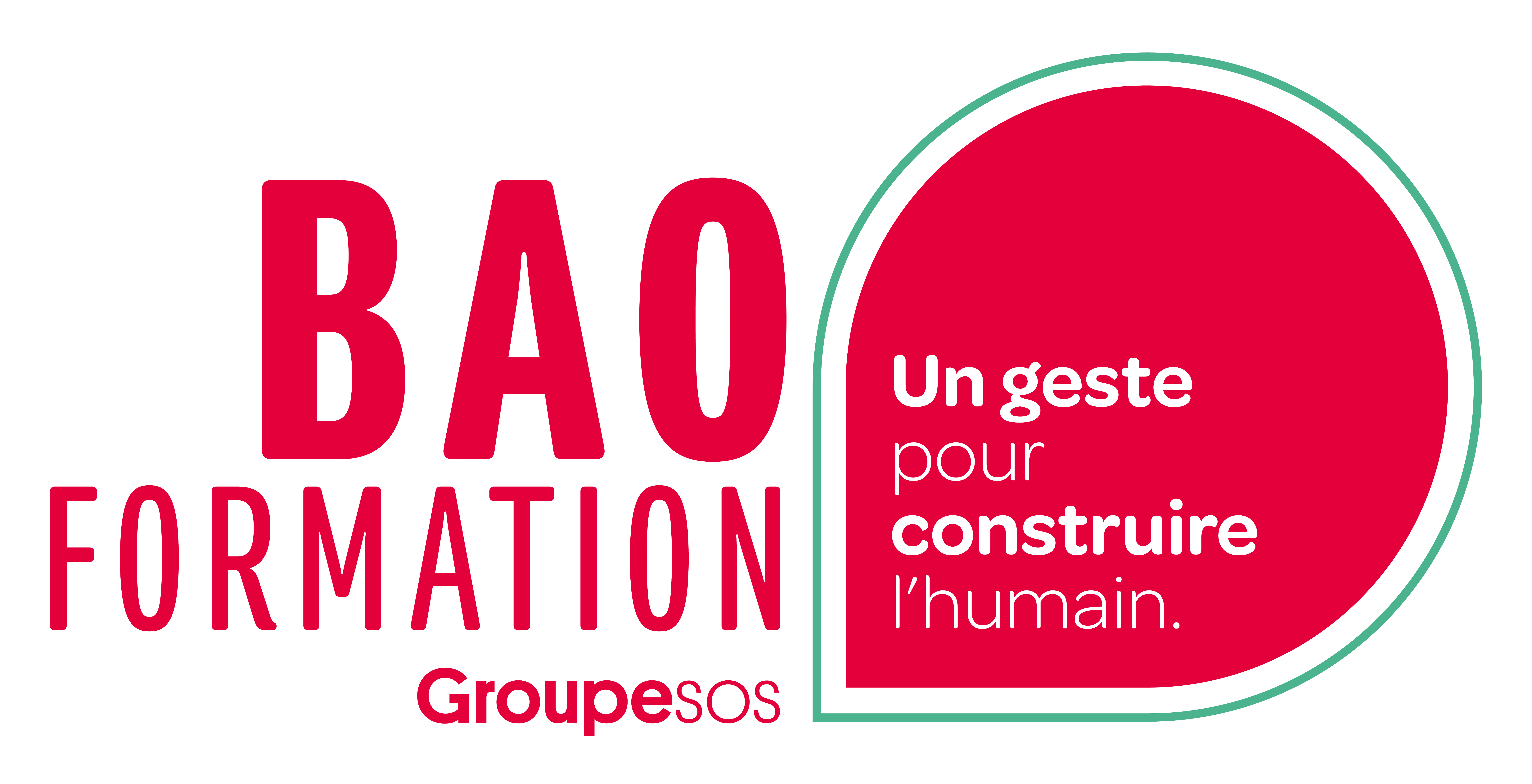 Logo BAO FORMATION
