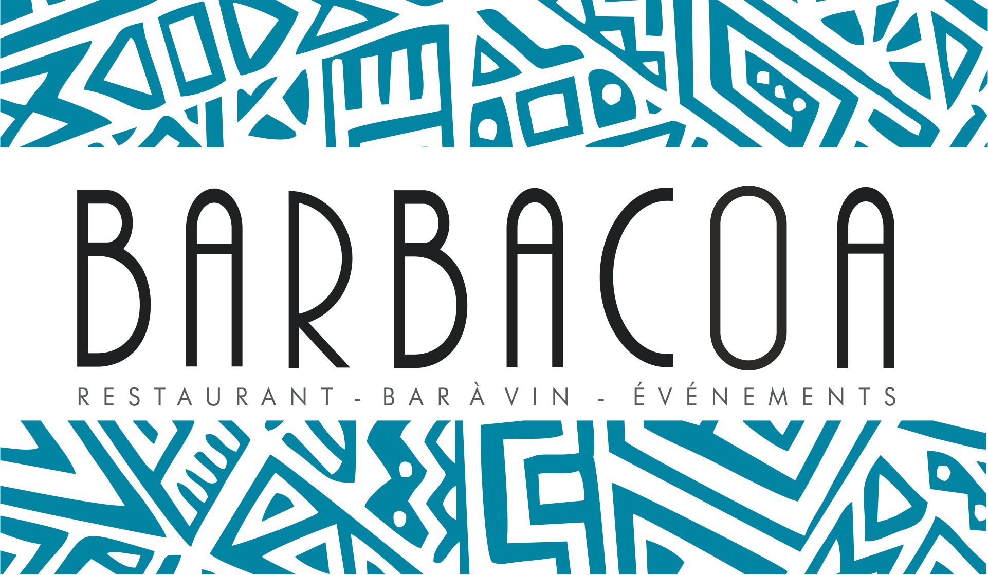 Logo BARBACOA (BARBACOA)