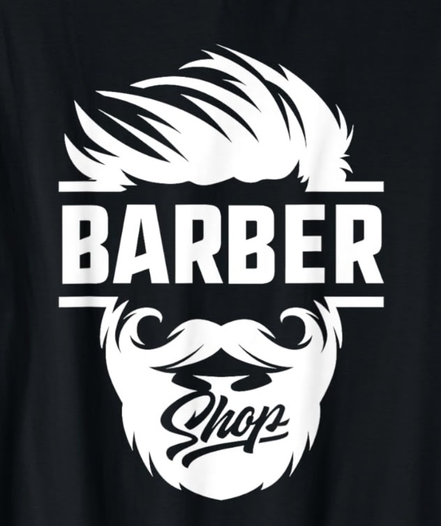 Logo BARBERSHOP