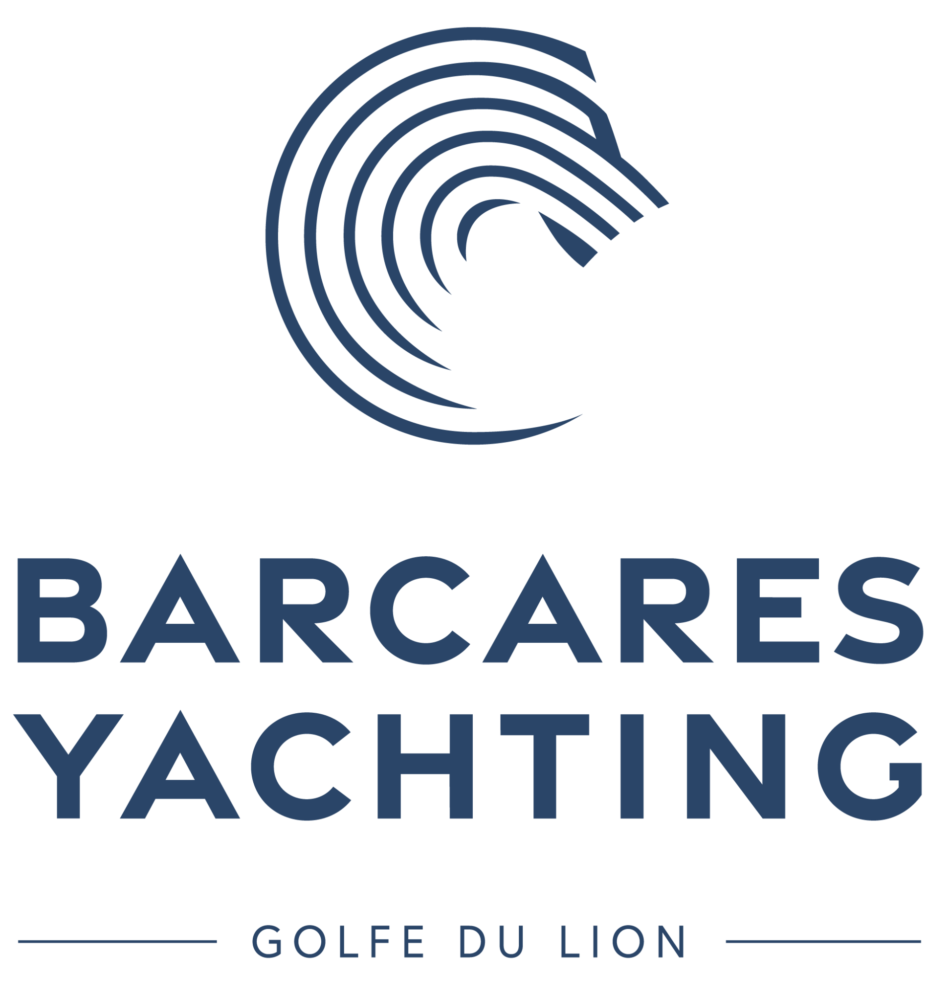 Logo BARCARES YACHTING