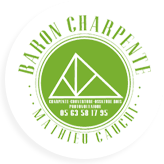 Logo BARON CHARPENTE