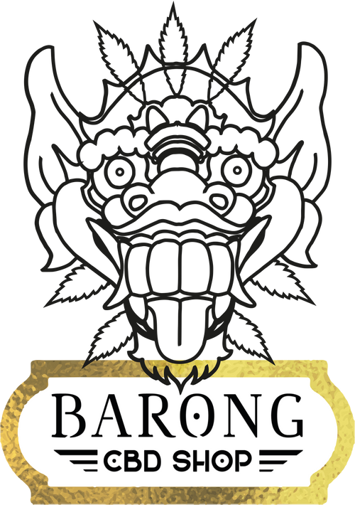 Logo BARONG SHOP