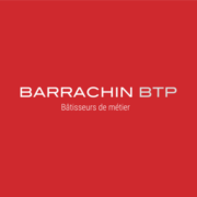 Logo BARRACHIN B.T.P.
