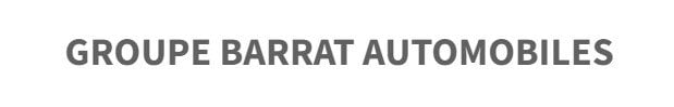 Logo BARRAT AUTOMOBILES