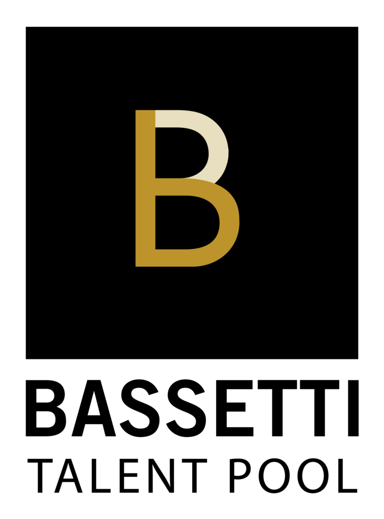 Logo BASSETTI TALENT POOL