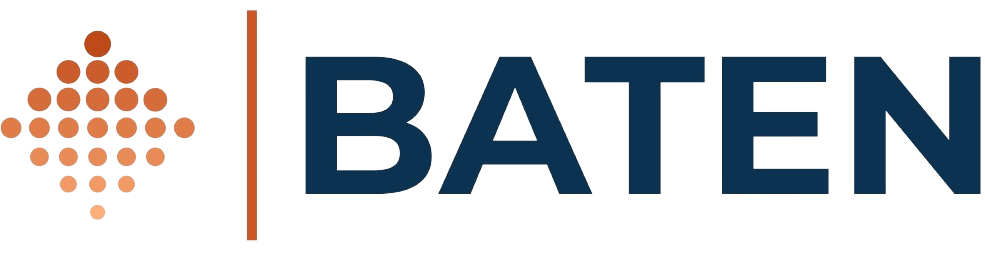 Logo BATEN