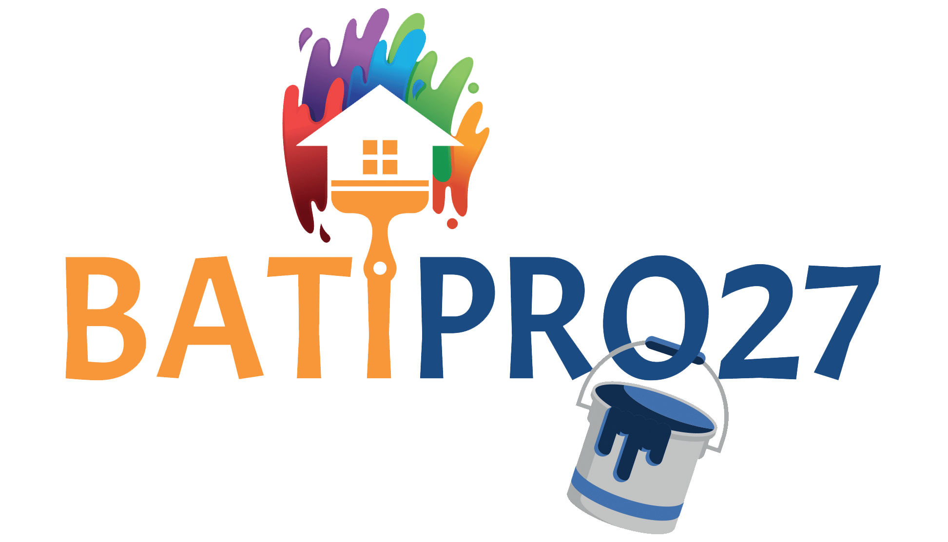 Logo BATI PRO 27