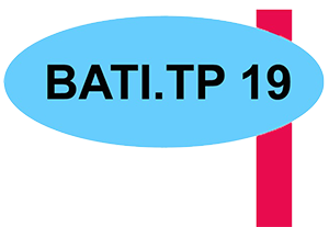 Logo BATI TP 19
