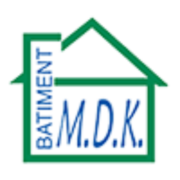 Logo BATIMENT MDK SARL