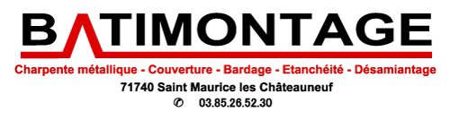 Logo BATIMONTAGE