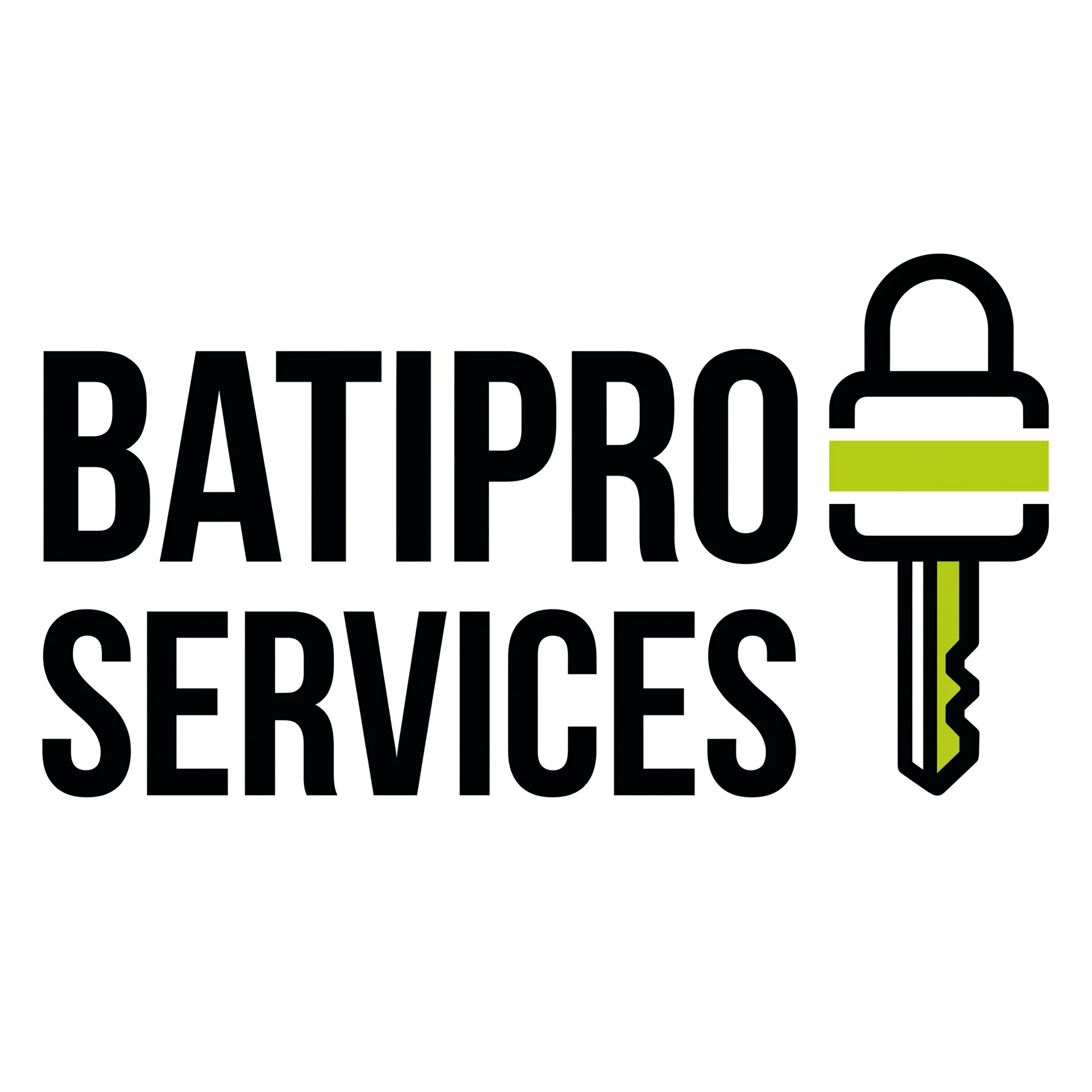 Logo BATIPRO SERVICES