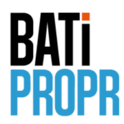 Logo BATIPROPR