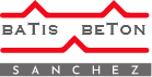 Logo BATIS BETON SANCHEZ